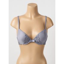 PASSIONATA - Soutien-gorge gris en polyamide - Femme - Taille 90C - Modz