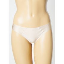 PASSIONATA - Culotte beige en polyamide - Femme - Taille 38 - Modz