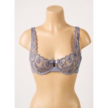 PASSIONATA - Soutien-gorge gris en polyester - Femme - Taille 85C - Modz