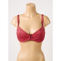 SIMONE PERELE - Haut de maillot de bain rose en polyamide - Femme - Taille 100E - Modz