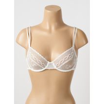 PASSIONATA - Soutien-gorge blanc en polyester - Femme - Taille 85D - Modz
