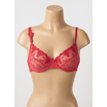 PASSIONATA - Soutien-gorge rouge en polyester - Femme - Taille 85C - Modz
