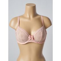 PASSIONATA - Soutien-gorge rose en polyamide - Femme - Taille 100C - Modz