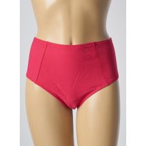SIMONE PERELE - Bas de maillot de bain rose en polyamide - Femme - Taille 42 - Modz