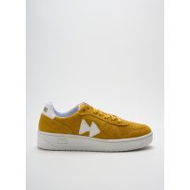 MOVING - Baskets jaune en autre matiere - Femme - Taille 37 - Modz
