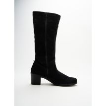 ENVAL SOFT - Bottes noir en textile - Femme - Taille 41 - Modz