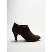 JB MARTIN - Bottines/Boots gris en cuir - Femme - Taille TU - Modz
