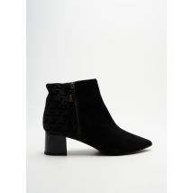 JB MARTIN - Bottines/Boots noir en cuir - Femme - Taille TU - Modz