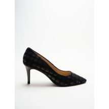 JB MARTIN - Escarpins noir en cuir - Femme - Taille 41 - Modz