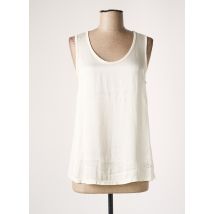 MÊME ROAD - Top blanc en viscose - Femme - Taille 36 - Modz