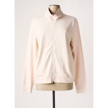MARC CAIN - Veste casual rose en polyamide - Femme - Taille 36 - Modz