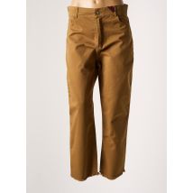 MÊME ROAD - Pantalon droit vert en coton - Femme - Taille 42 - Modz