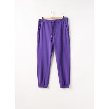 IMPERIAL - Jogging violet en coton pour homme - Taille 42 - Modz
