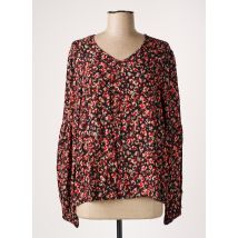 SIGNE NATURE - Top rouge en viscose - Femme - Taille 42 - Modz