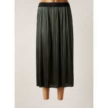 LPB - Jupe mi-longue vert en polyester - Femme - Taille 42 - Modz