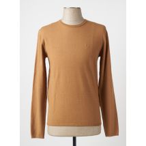 SUN VALLEY - Pull marron en viscose - Homme - Taille S - Modz