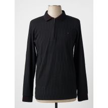 BENSON & CHERRY - Pull noir en polyester - Homme - Taille S - Modz