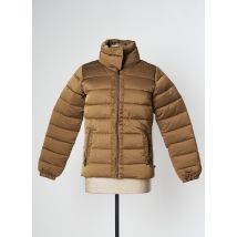 LE TEMPS DES CERISES - Doudoune marron en polyester - Femme - Taille 36 - Modz