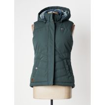 RAGWEAR - Doudoune vert en polyester - Femme - Taille 36 - Modz