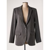 IMPERIAL - Blazer gris en polyester - Femme - Taille 40 - Modz