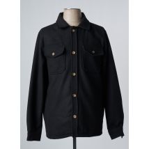 BENSON & CHERRY - Veste casual noir en polyester - Homme - Taille S - Modz