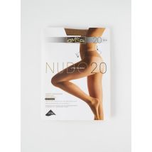 OMSA - Collants chair en polyamide - Femme - Taille 1 - Modz