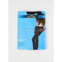 OMSA - Collants marron en polyamide - Femme - Taille 3 - Modz