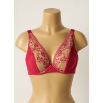 AUBADE - Soutien-gorge rose en polyester - Femme - Taille 95E - Modz