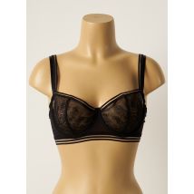 AUBADE - Soutien-gorge noir en polyester - Femme - Taille 90D - Modz