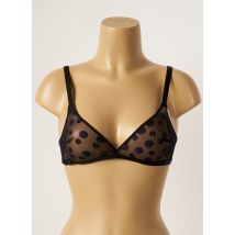 SIMONE PERELE - Soutien-gorge noir en polyester - Femme - Taille 38 - Modz