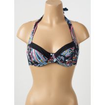 BESTFORM - Haut de maillot de bain noir en polyamide - Femme - Taille 90C - Modz