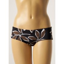 AUBADE - Bas de maillot de bain noir en polyamide - Femme - Taille 40 - Modz