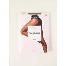LE BOURGET - Collants gris en polyamide - Femme - Taille 2 - Modz