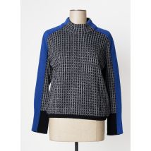 ALDOMARTINS - Pull noir en laine - Femme - Taille 38 - Modz