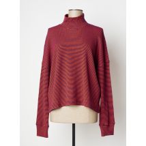 FORTE-FORTE - Pull orange en coton - Femme - Taille 38 - Modz