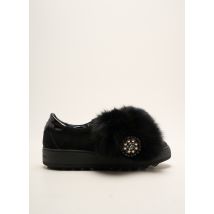 PHILIPPE MODEL - Baskets noir en cuir - Femme - Taille 36 - Modz