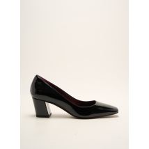 AVRIL GAU - Escarpins noir en cuir - Femme - Taille 39 - Modz