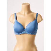 SIMONE PERELE - Soutien-gorge bleu en polyamide - Femme - Taille 90B - Modz