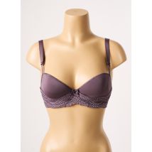 SIMONE PERELE - Soutien-gorge marron en polyester - Femme - Taille 80E - Modz