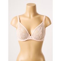 SIMONE X SIMONE PÉRÈLE - Soutien-gorge rose en polyester - Femme - Taille 95E - Modz