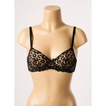 SIMONE X SIMONE PÉRÈLE - Soutien-gorge noir en polyester - Femme - Taille 90E - Modz