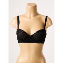 SIMONE X SIMONE PÉRÈLE - Soutien-gorge noir en polyamide - Femme - Taille 85B - Modz