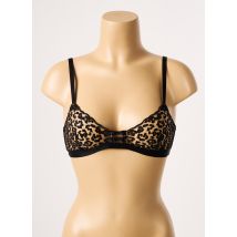 SIMONE X SIMONE PÉRÈLE - Soutien-gorge noir en polyester - Femme - Taille 40 - Modz