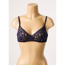 SIMONE PERELE - Soutien-gorge bleu en polyamide - Femme - Taille 38 - Modz
