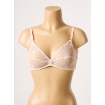 SIMONE PERELE - Soutien-gorge rose en polyamide - Femme - Taille 36 - Modz