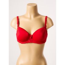 SIMONE PERELE - Soutien-gorge rouge en polyester - Femme - Taille 100D - Modz