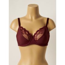 SIMONE PERELE - Soutien-gorge rouge en polyamide - Femme - Taille 85B - Modz