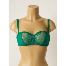 SIMONE PERELE - Soutien-gorge vert en polyamide - Femme - Taille 38 - Modz