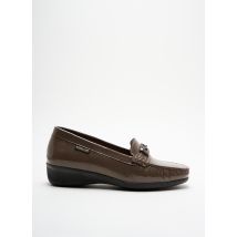 MEPHISTO - Mocassins marron en cuir - Femme - Taille TU - Modz