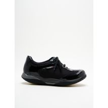 SANO - Baskets noir en cuir - Femme - Taille 36 - Modz